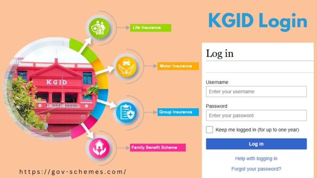 KGID Login