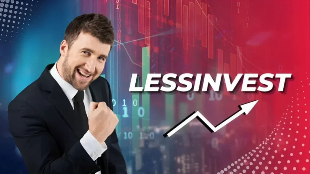 What is LessInvest.com?