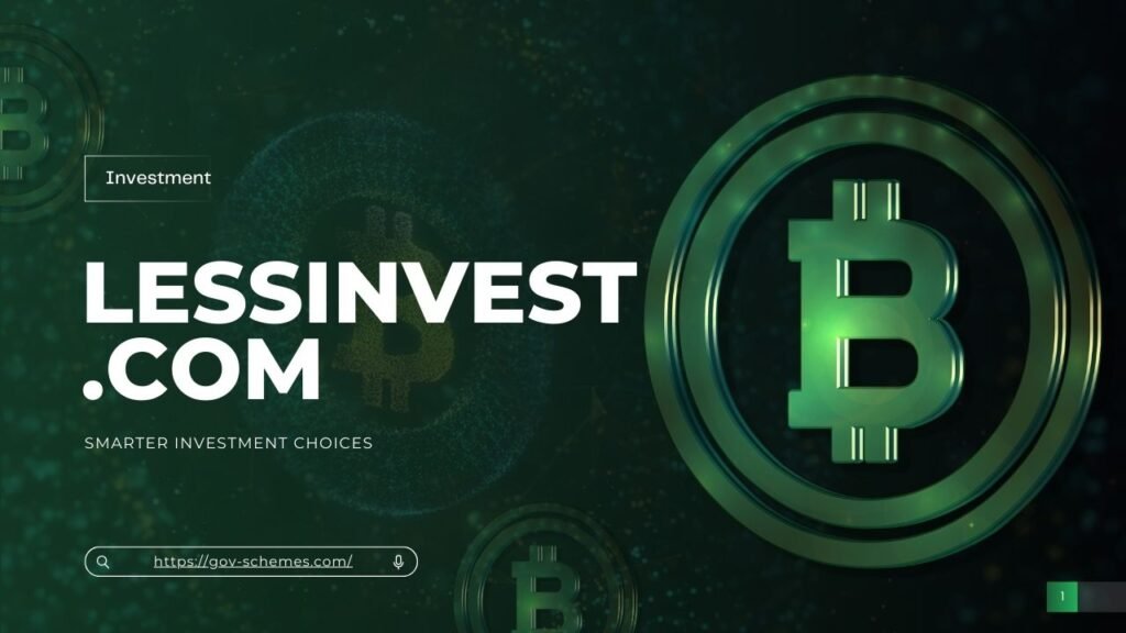 LessInvest.com