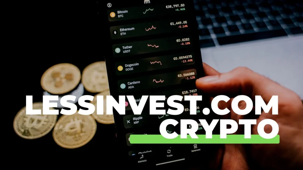 Comparing Lessinvest.com Crypto with Other Platforms