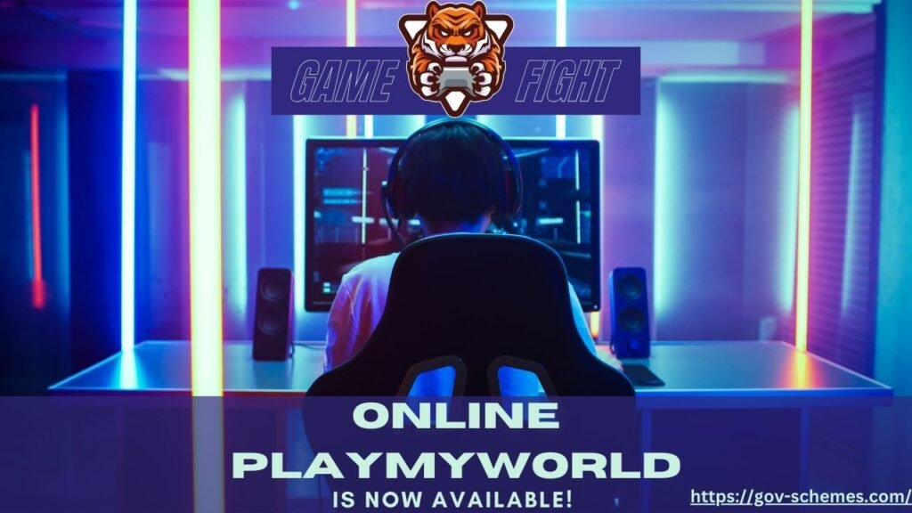 Online PlayMyWorld