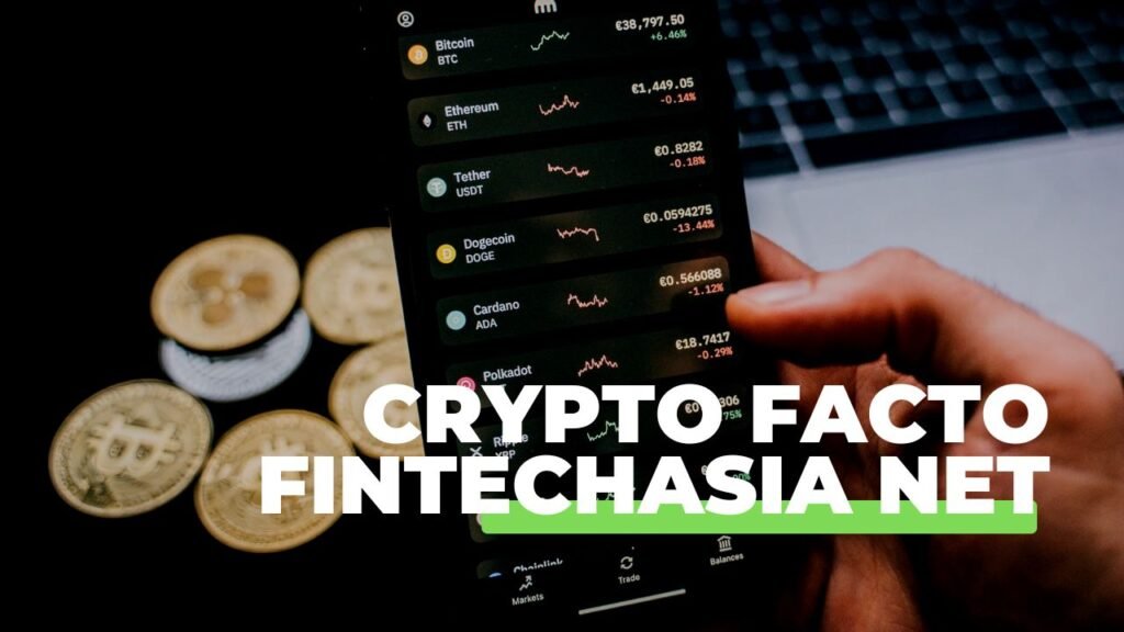 Crypto Facto FintechAsia Net