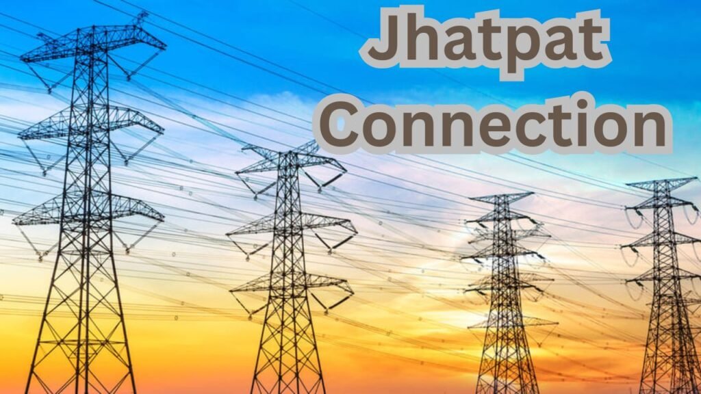 Jhatpat Connection