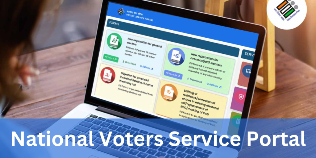 National Voters Service Portal (NVSP): A Comprehensive Guide for Voters in India