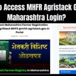 How to Access MHFR Agristack Gov In Maharashtra Login?